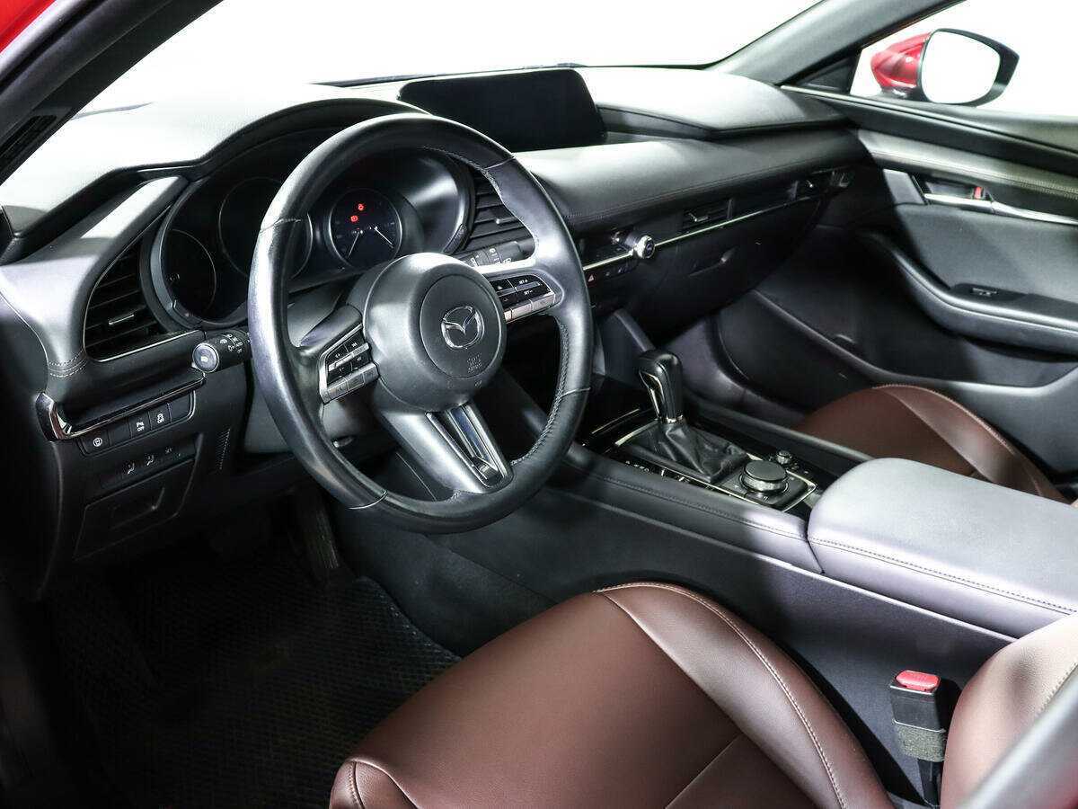 Купить Mazda 3, 2019, 30 000 км, фото №14