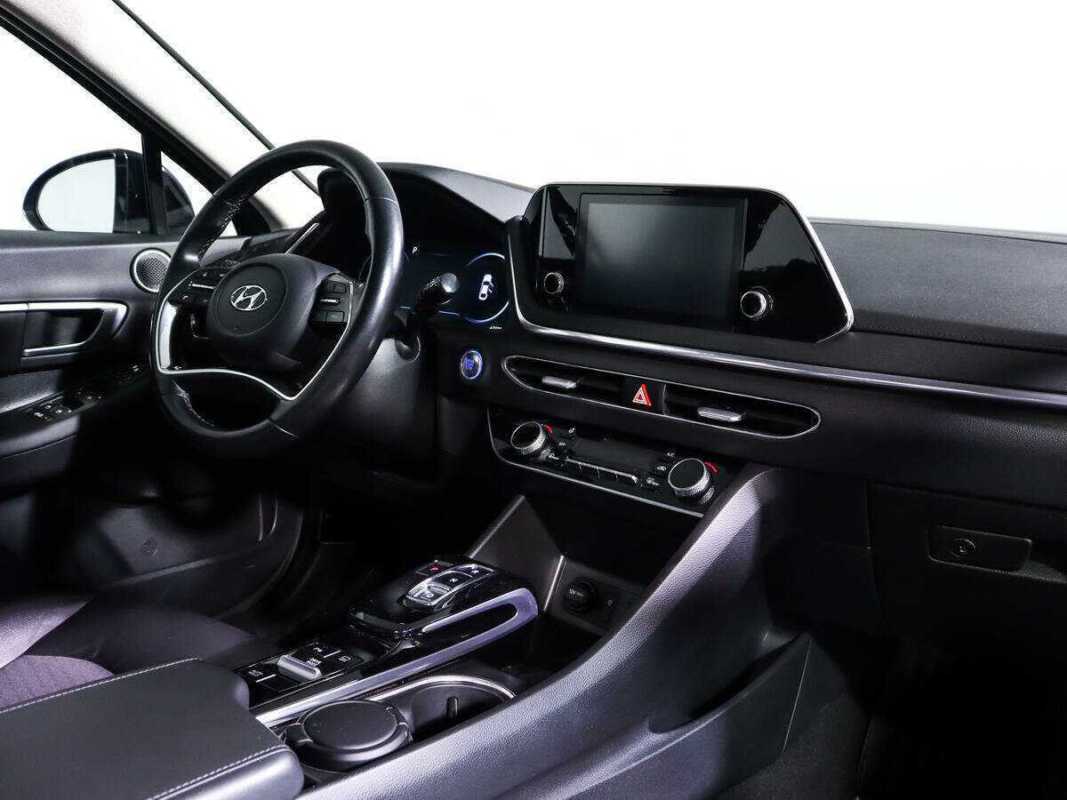Купить Hyundai Sonata, 2020, 63 330 км, фото №7