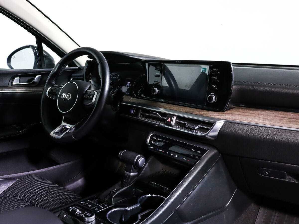 Купить Kia K5, 2020, 60 646 км, фото №7
