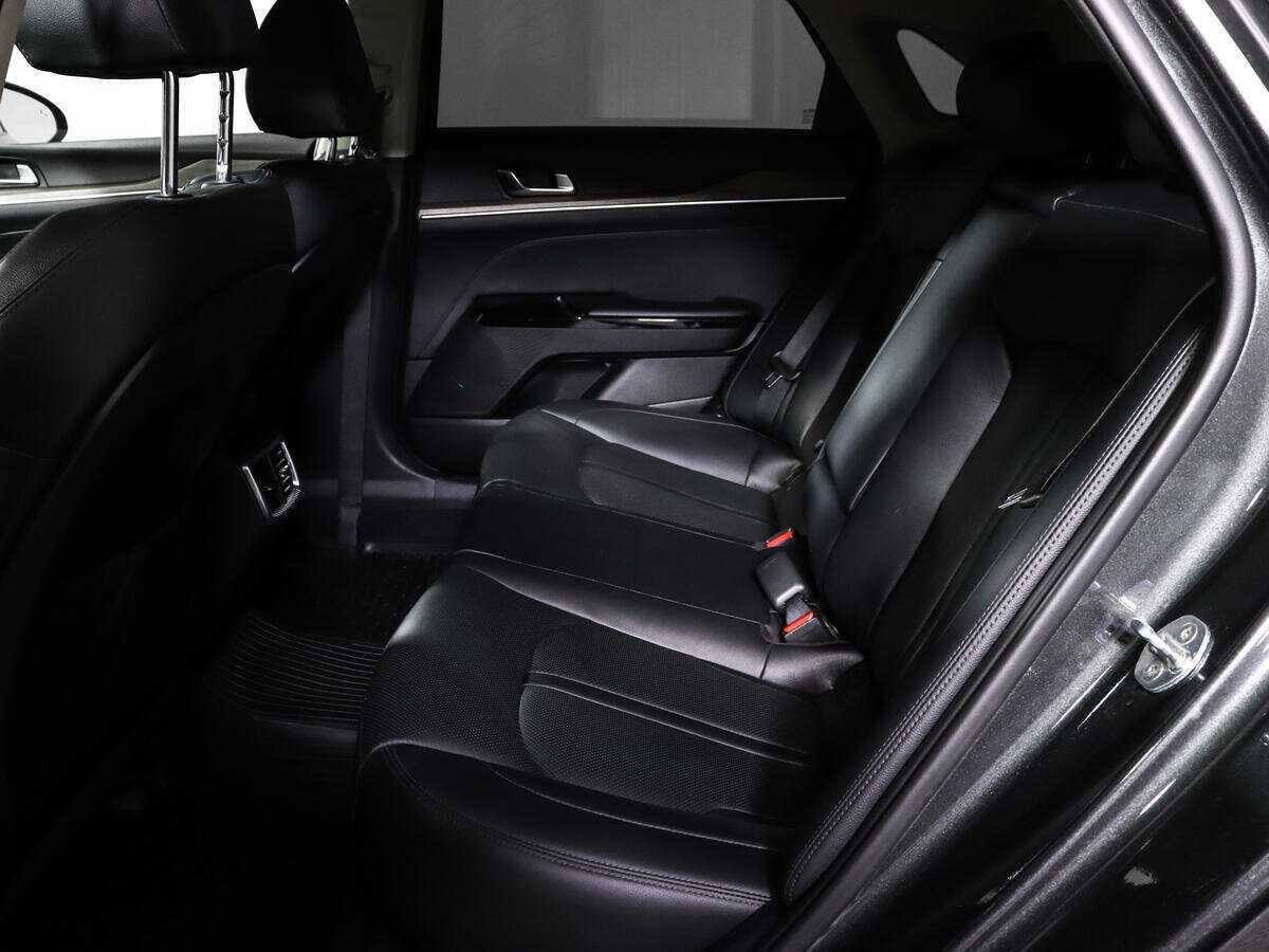 Купить Kia K5, 2020, 60 646 км, фото №8