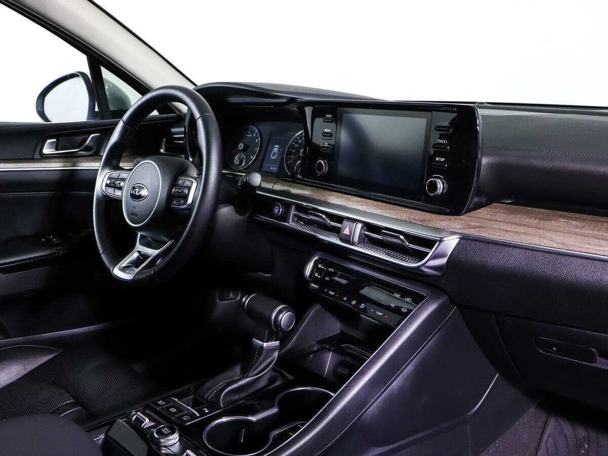 Купить Kia K5, 2021, 46 500 км, фото №7