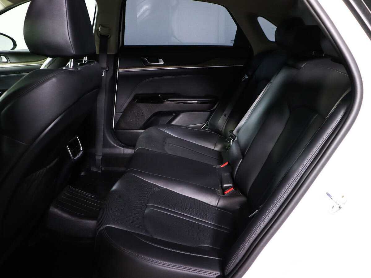 Купить Kia K5, 2021, 46 500 км, фото №8