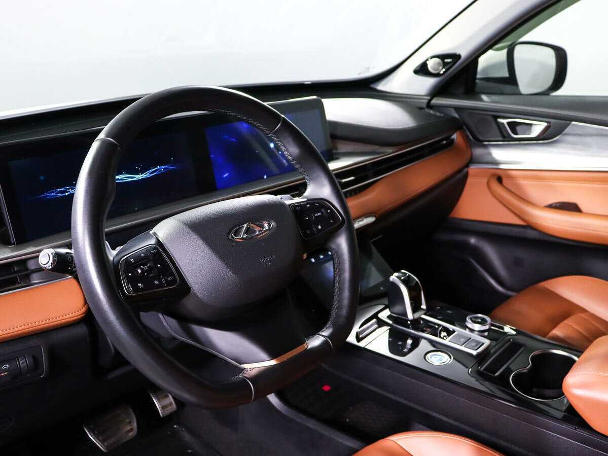 Купить CHERY Tiggo 8 Pro Max, 2022, 10 843 км, фото №11