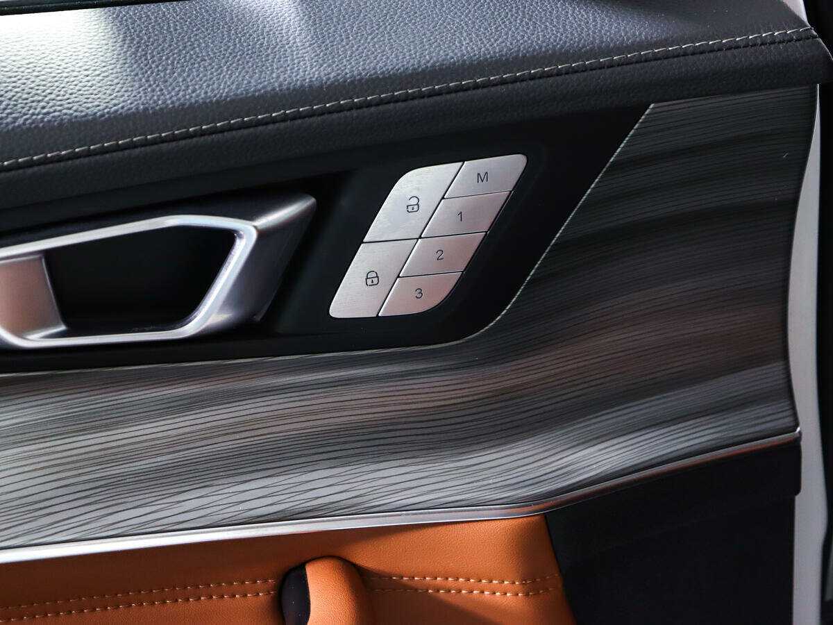 Купить CHERY Tiggo 8 Pro Max, 2022, 10 843 км, фото №16