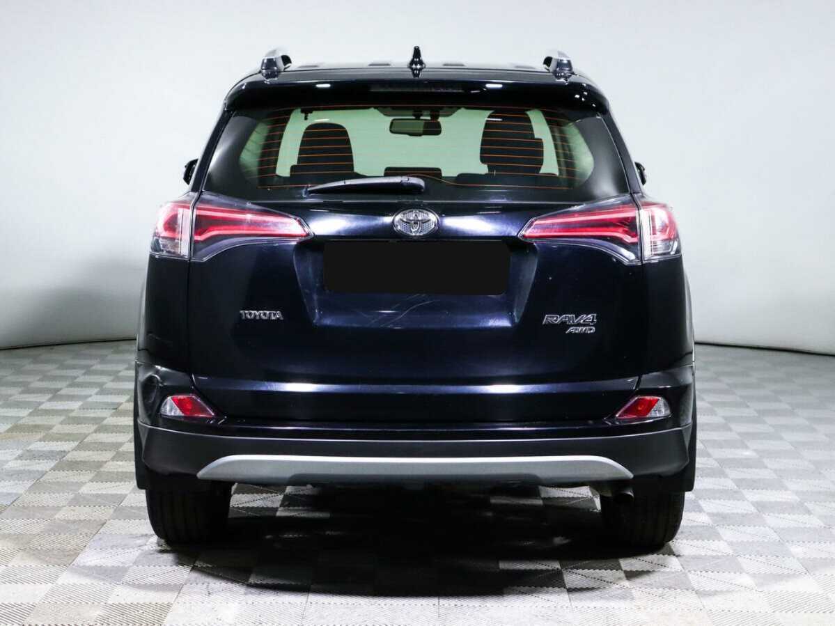 Купить Toyota RAV4, 2019, 76 788 км, фото №6