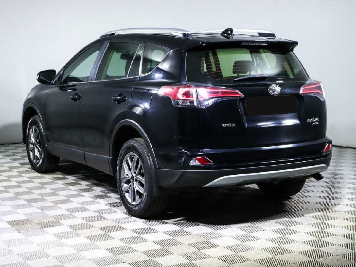 Купить Toyota RAV4, 2019, 76 788 км, фото №7