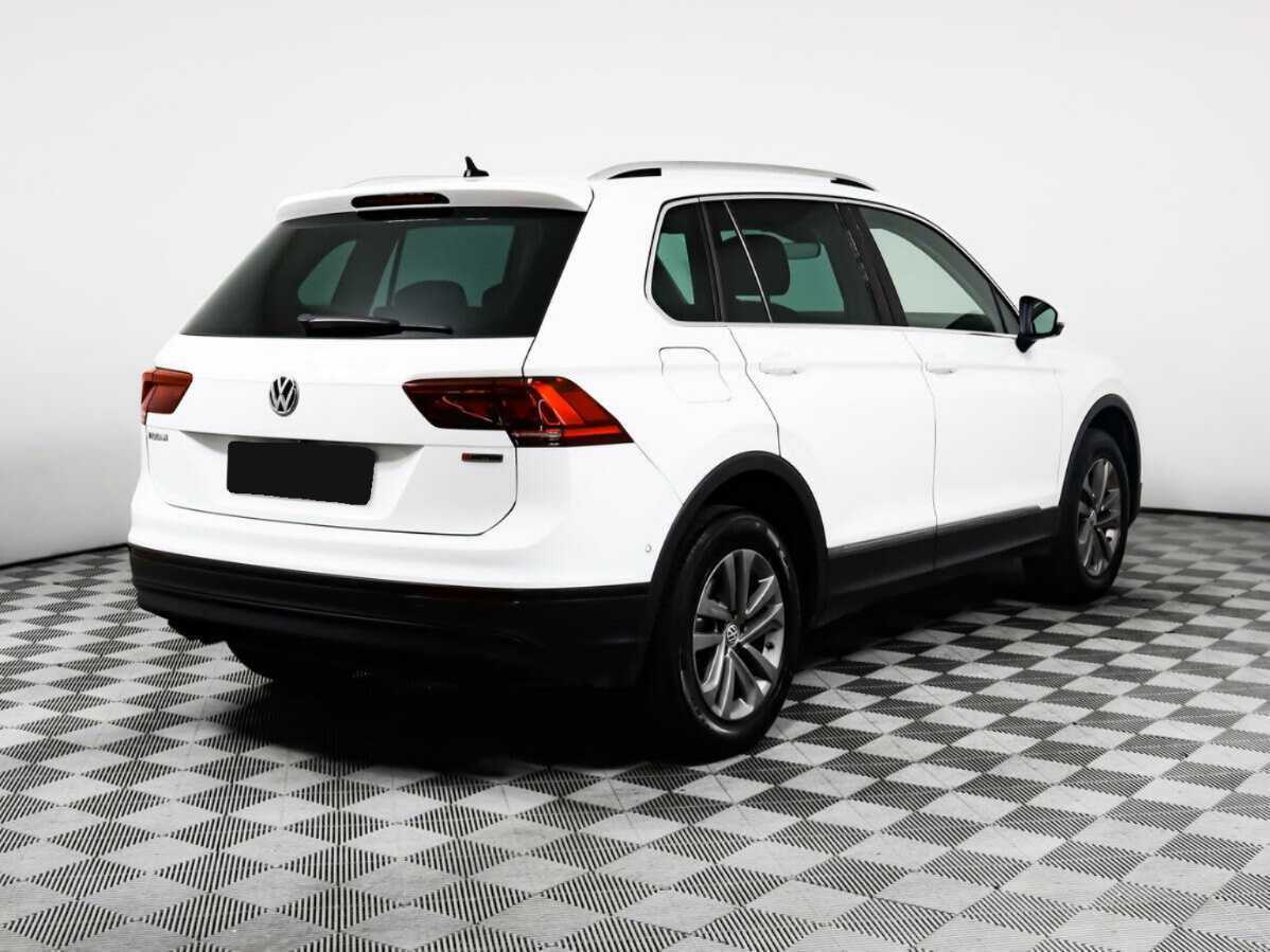 Купить Volkswagen Tiguan, 2019, 132 666 км, фото №5