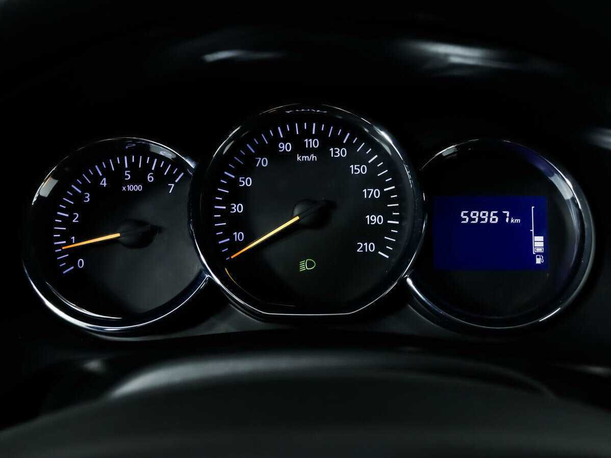 Купить Renault Logan, 2018, 50 000 км, фото №10