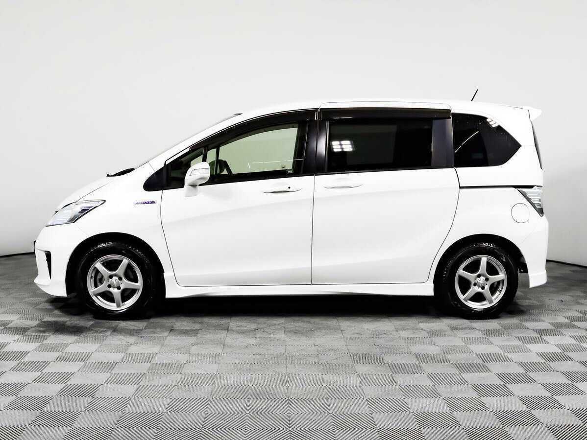 Купить Honda Freed, 2013, 146 000 км, фото №8