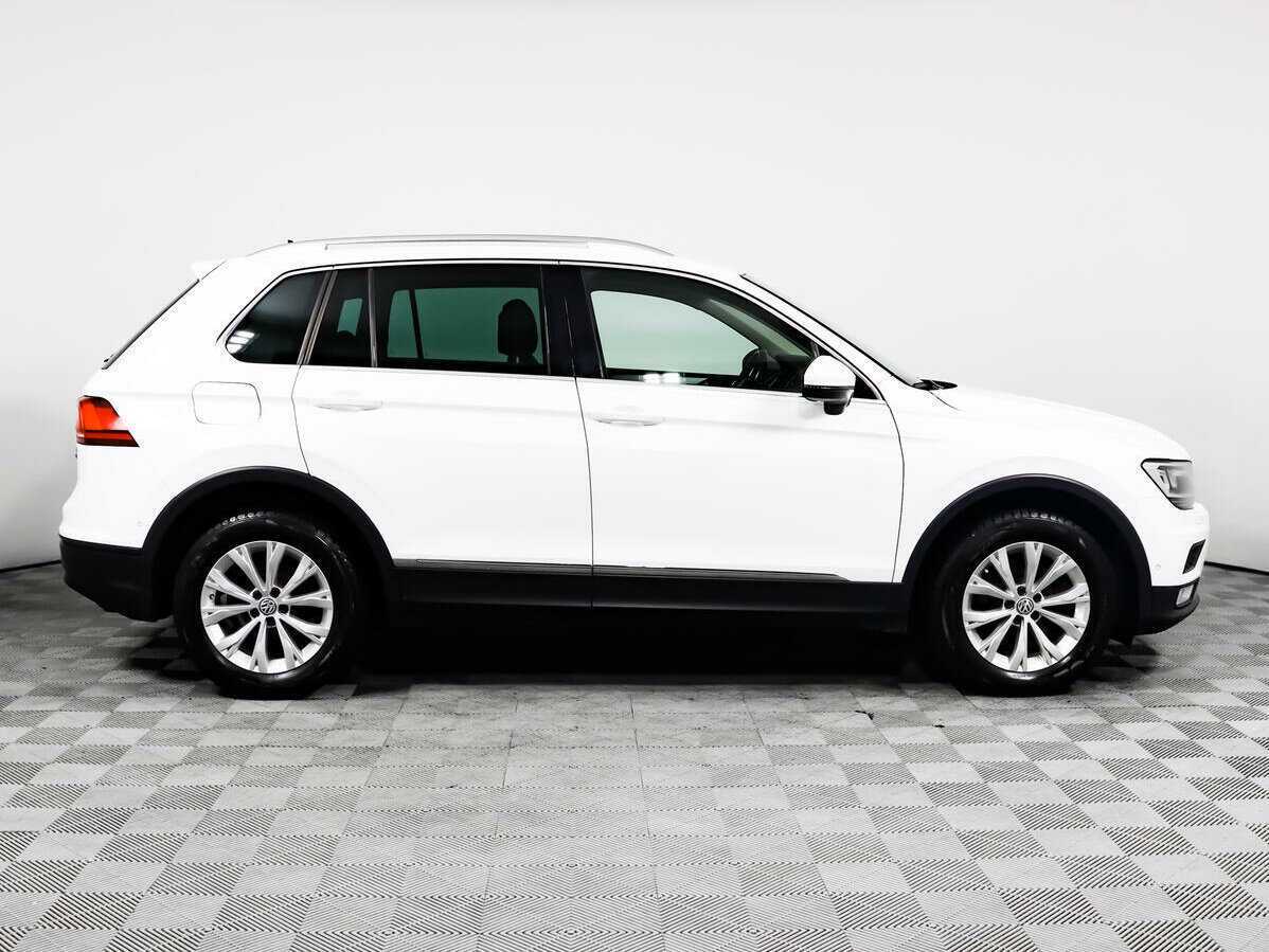 Купить Volkswagen Tiguan, 2017, 115 087 км, фото №4