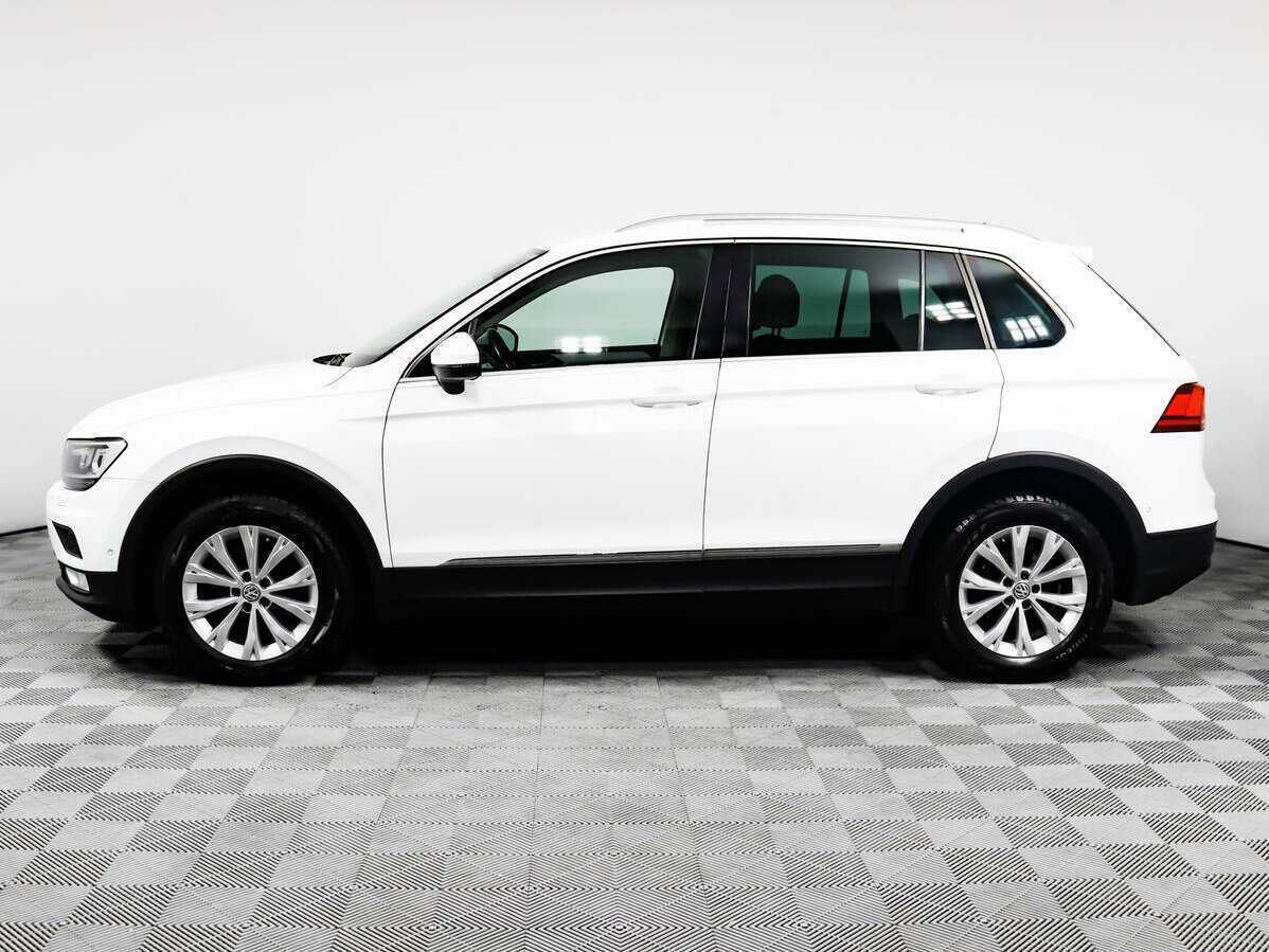 Купить Volkswagen Tiguan, 2017, 115 087 км, фото №8