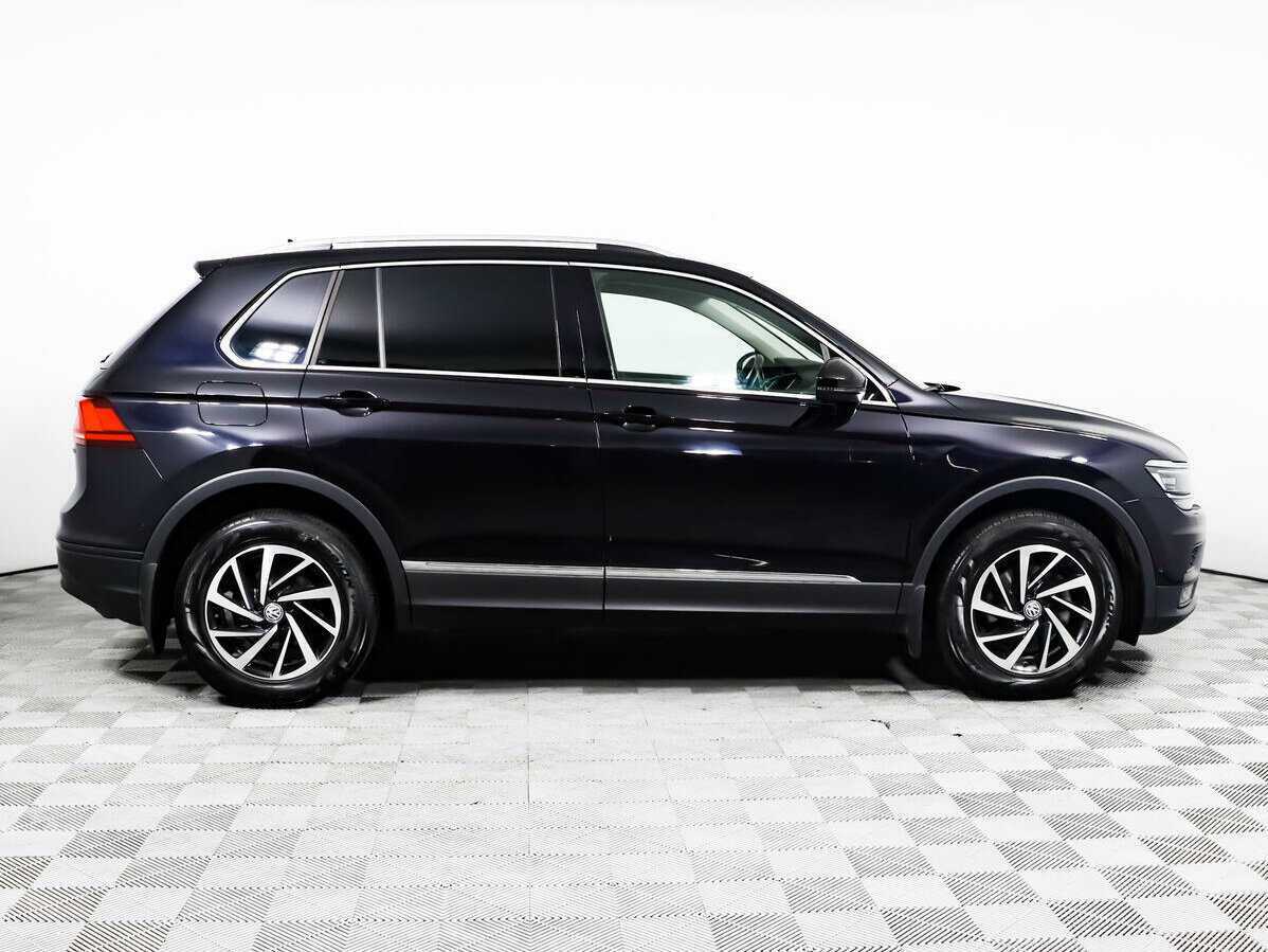 Купить Volkswagen Tiguan, 2018, 39 862 км, фото №4