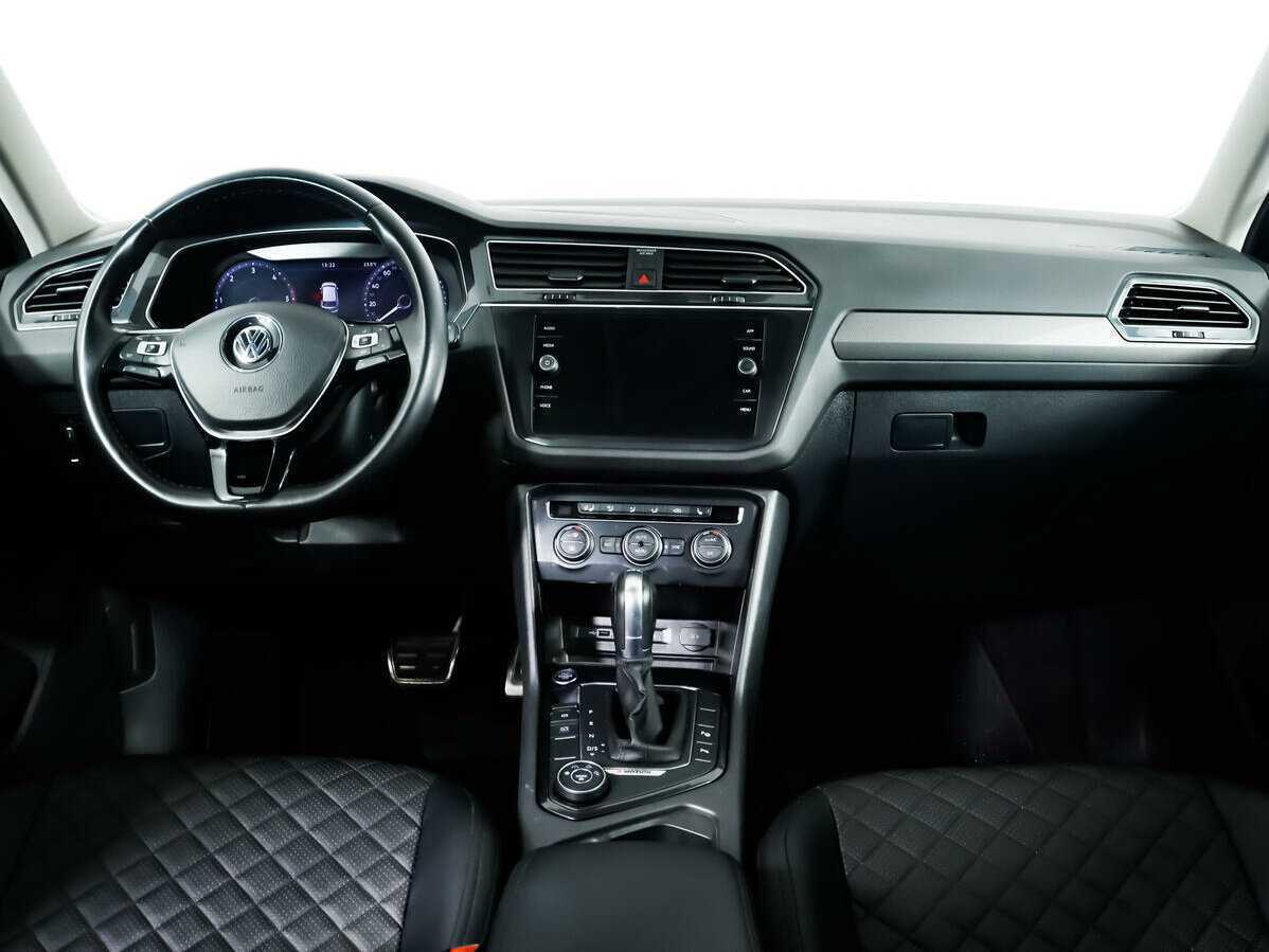Купить Volkswagen Tiguan, 2018, 39 862 км, фото №11