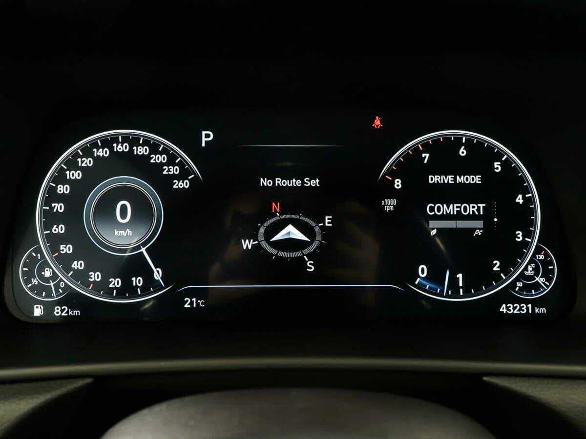 Купить Hyundai Sonata, 2020, 43 210 км, фото №11