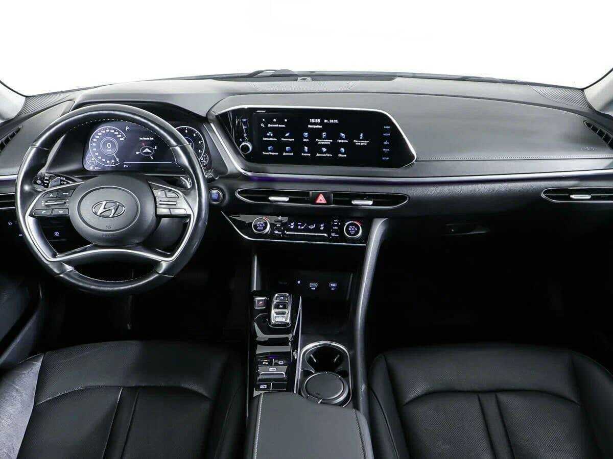 Купить Hyundai Sonata, 2020, 43 210 км, фото №12