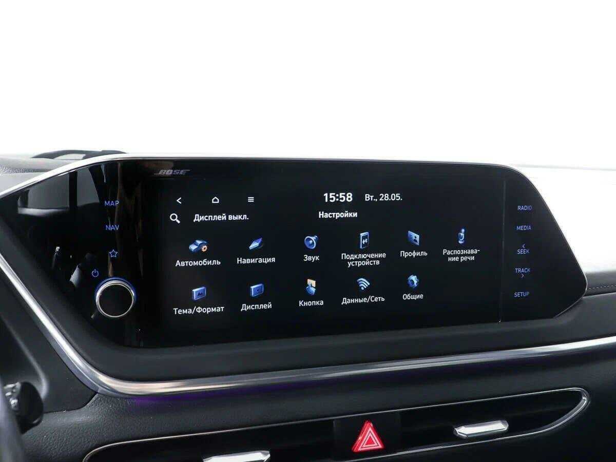 Купить Hyundai Sonata, 2020, 43 210 км, фото №16