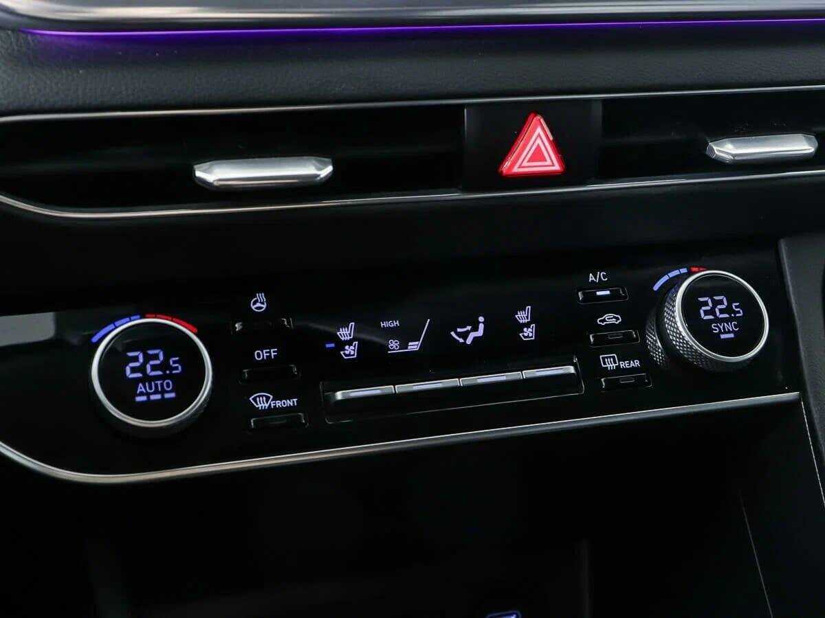 Купить Hyundai Sonata, 2020, 43 210 км, фото №17