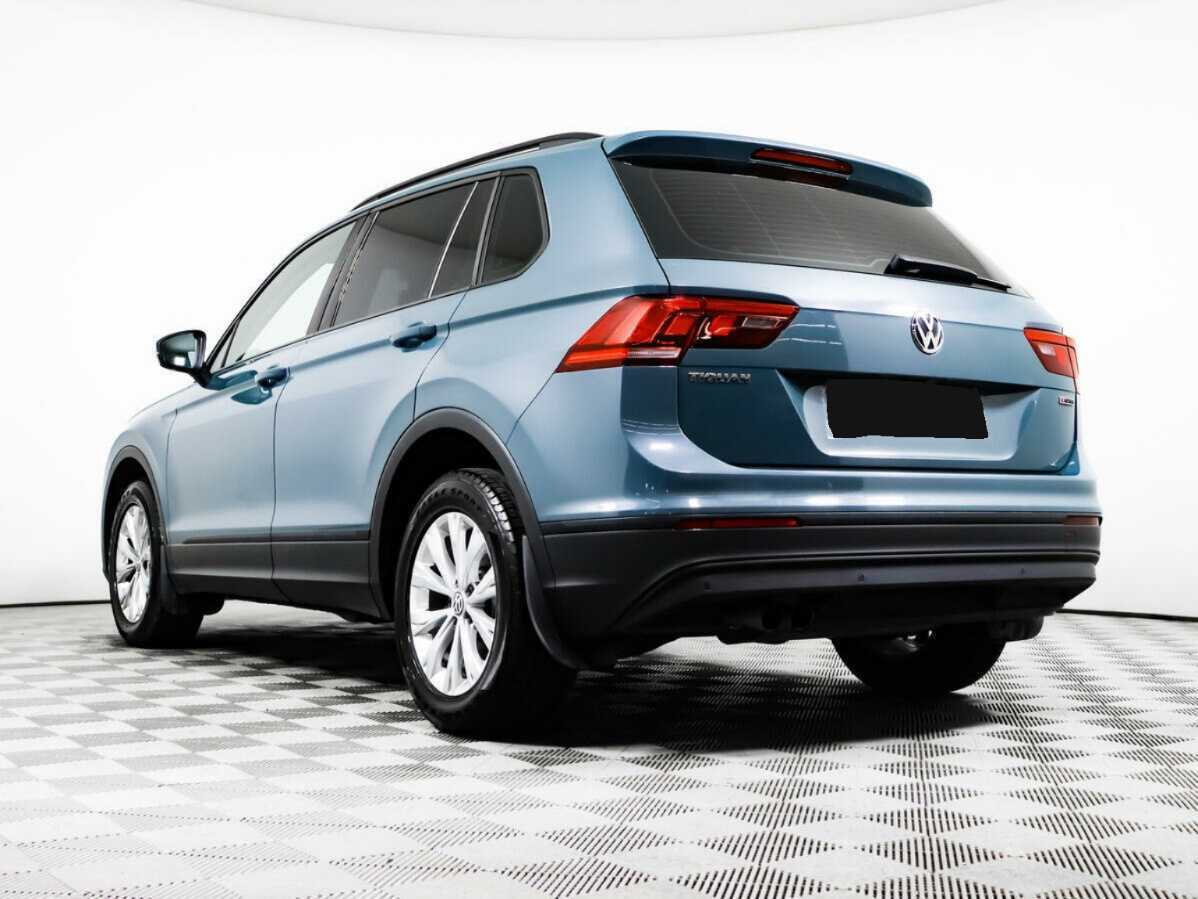 Купить Volkswagen Tiguan, 2020, 56 065 км, фото №7
