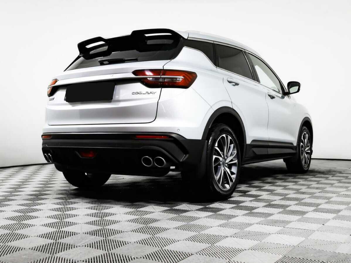 Купить Geely Coolray, 2021, 84 573 км, фото №4