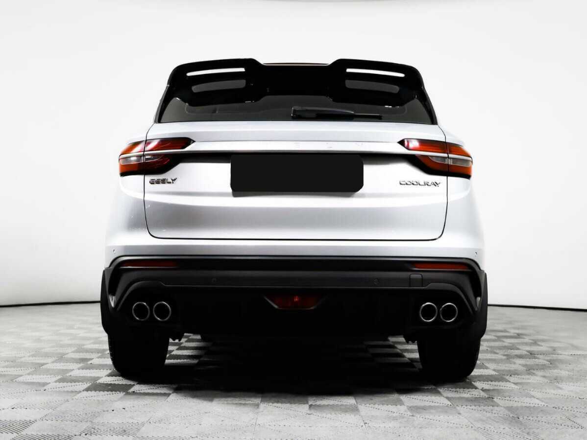 Купить Geely Coolray, 2021, 84 573 км, фото №5