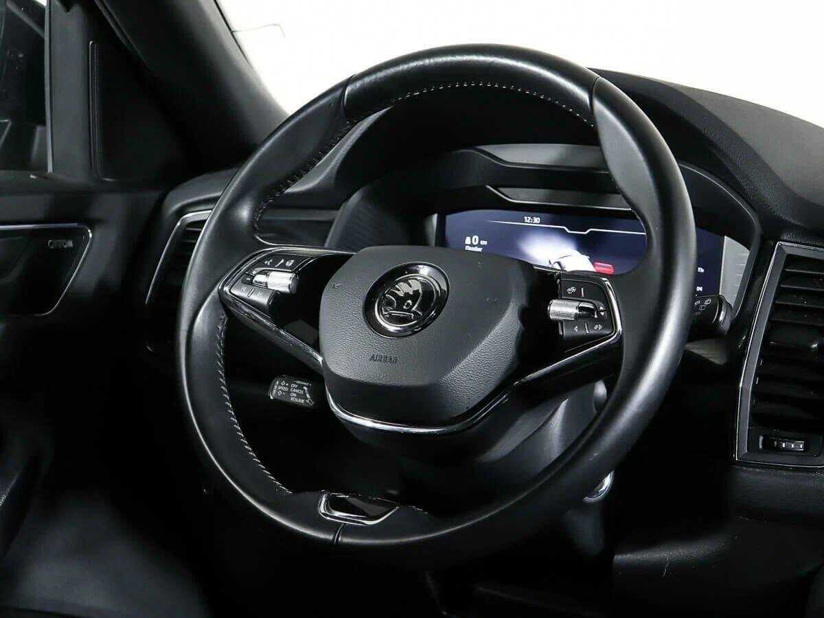 Купить Skoda Kodiaq, 2020, 81 842 км, фото №9