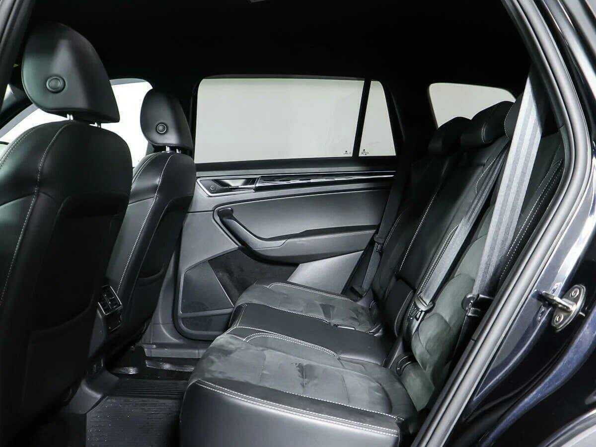 Купить Skoda Kodiaq, 2020, 81 842 км, фото №13