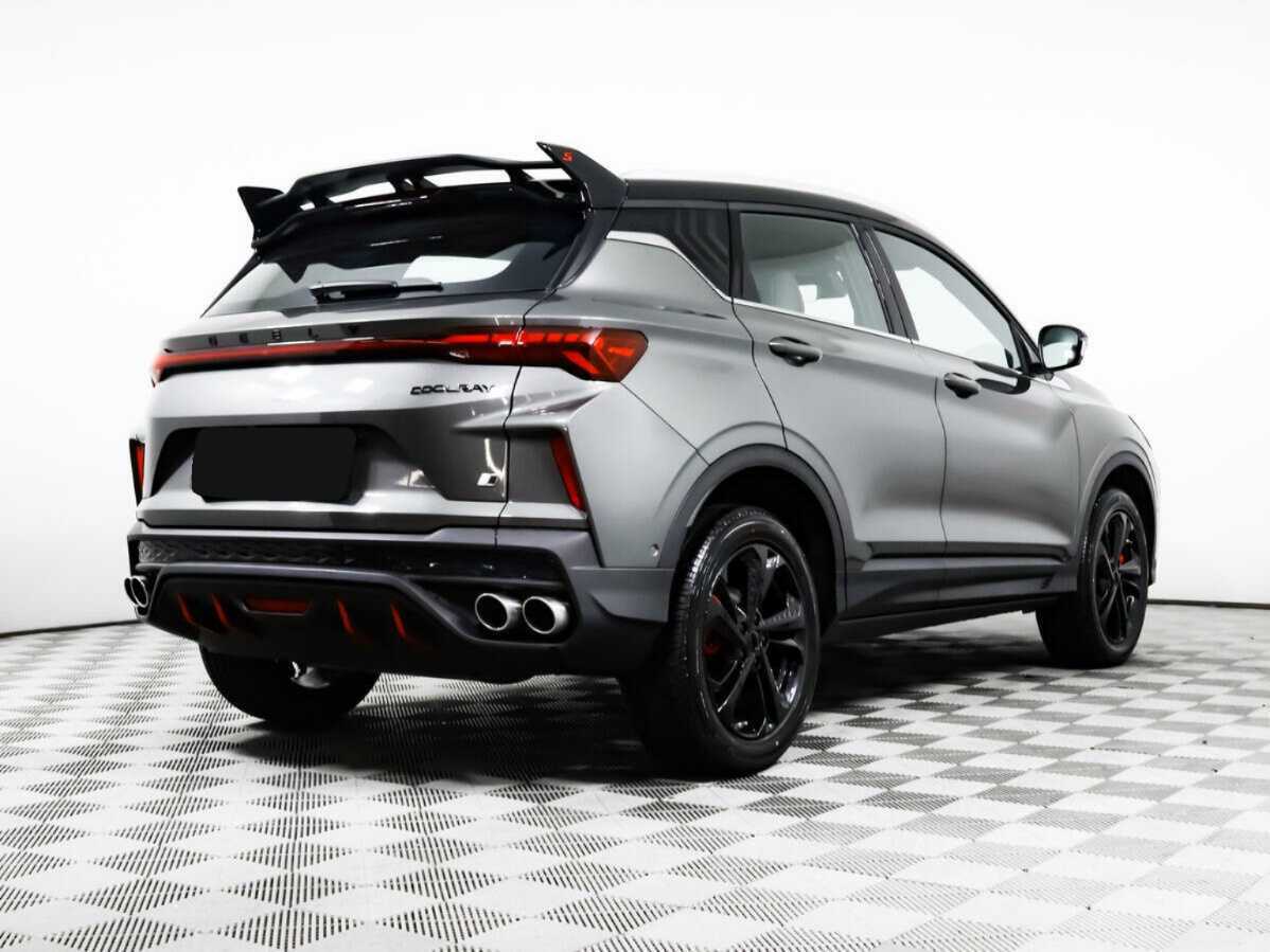 Купить Geely Coolray, 2023, 87 км, фото №5