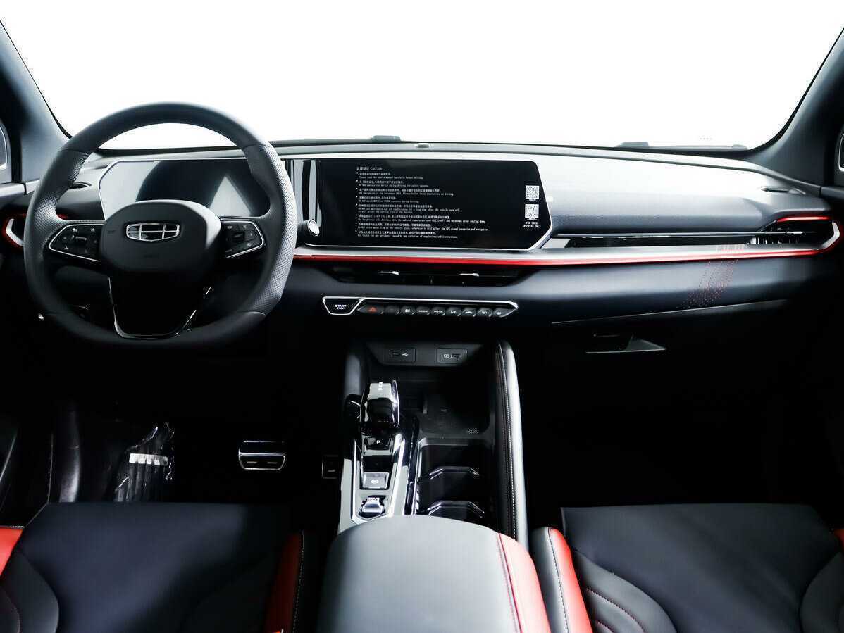 Купить Geely Coolray, 2023, 87 км, фото №10