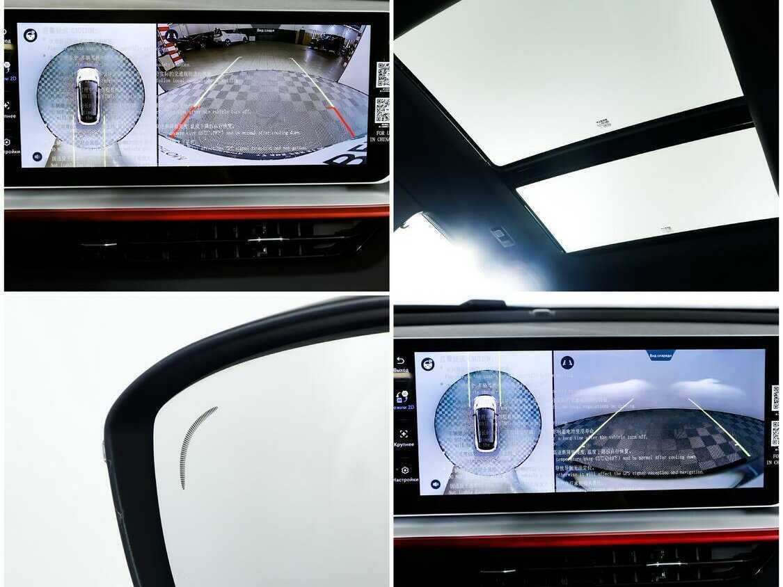 Купить Geely Coolray, 2023, 87 км, фото №13