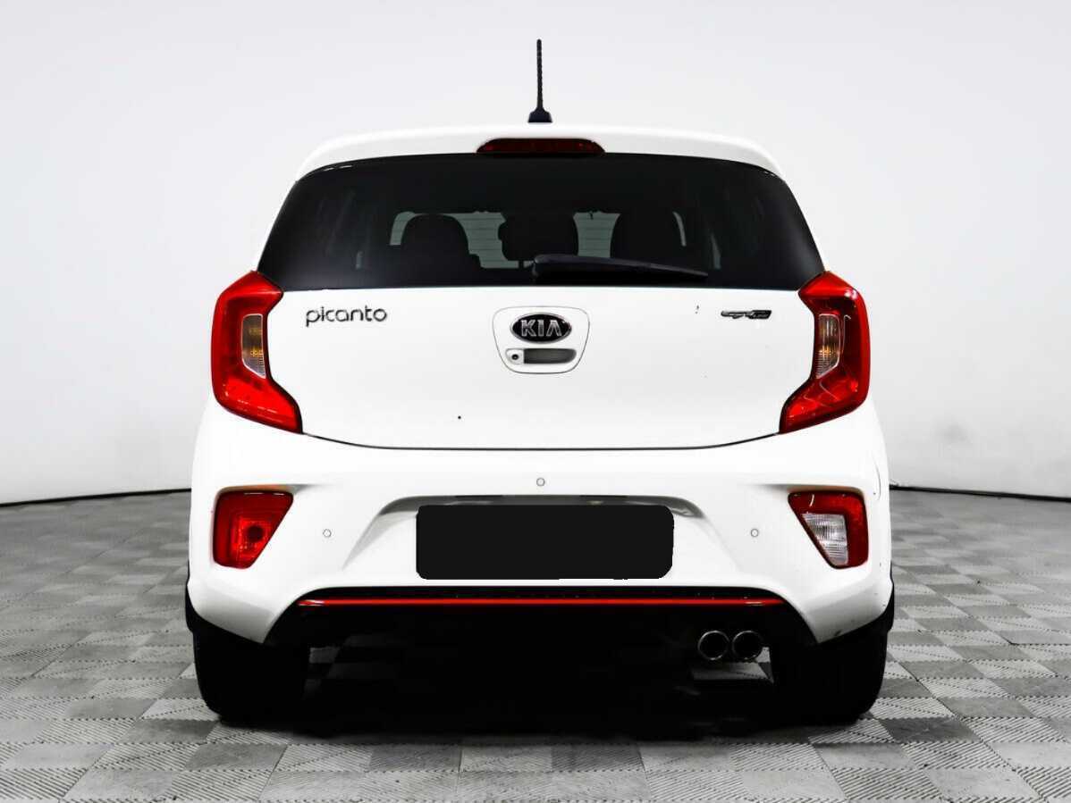 Купить Kia Picanto GT Line, 2017, 39 118 км, фото №6