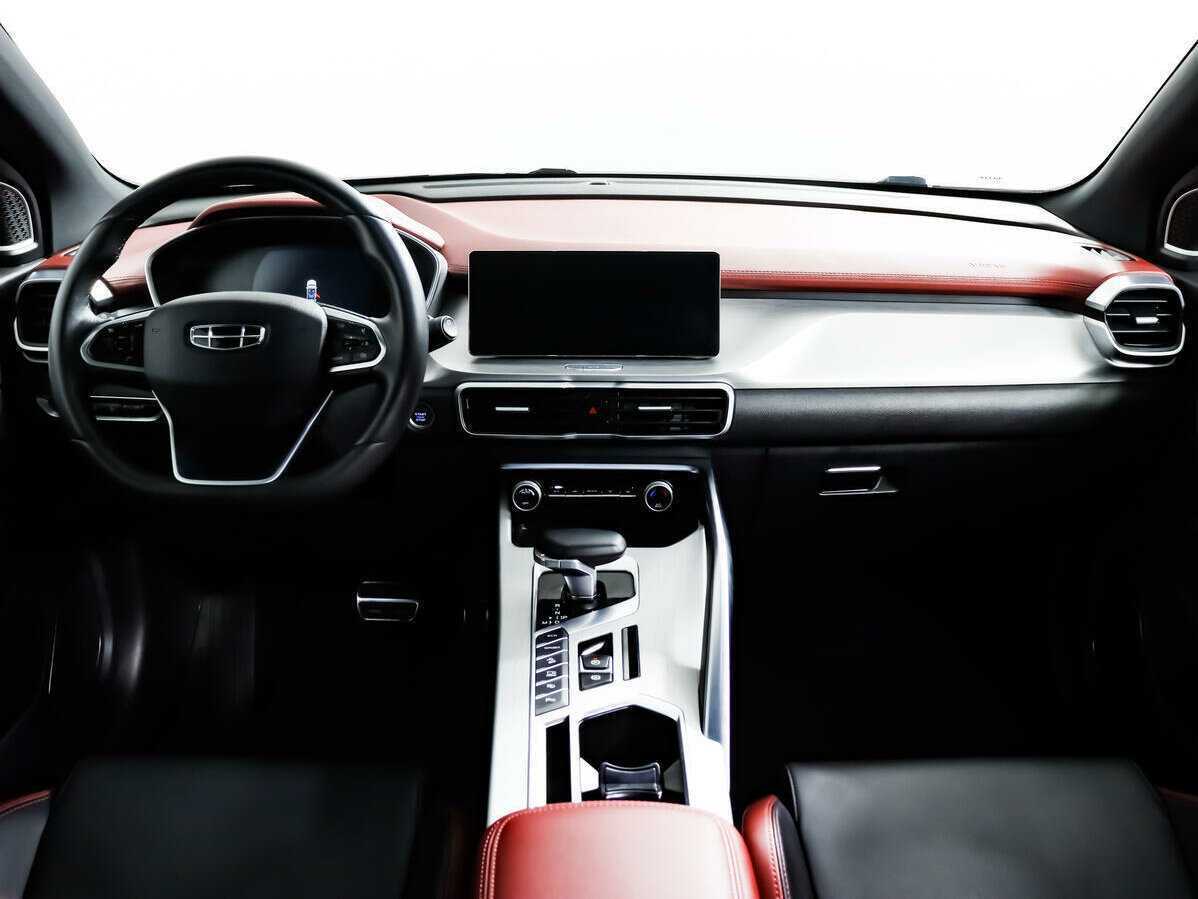 Купить Geely Coolray, 2022, 47 000 км, фото №11