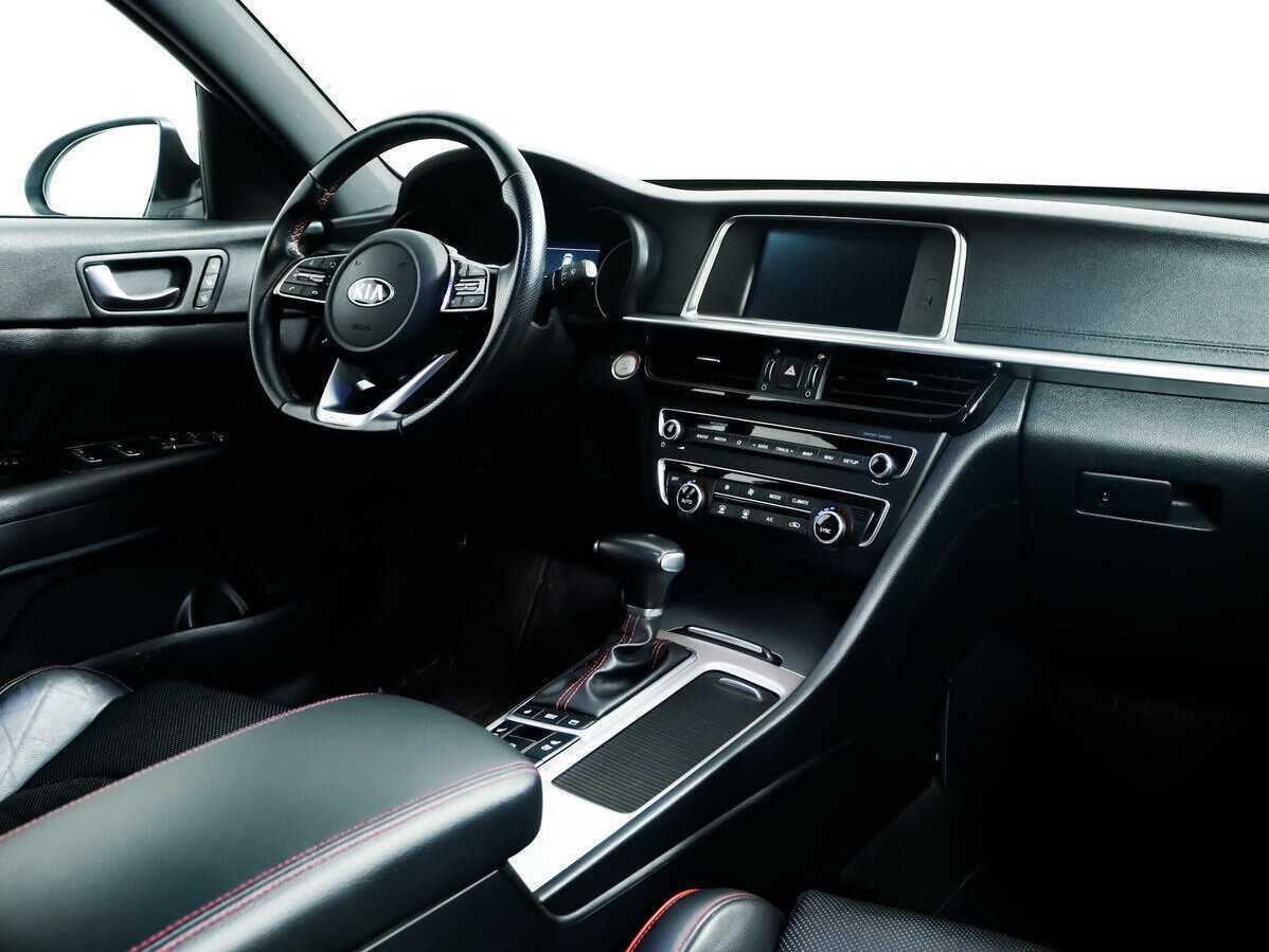 Купить Kia Optima, 2018, 56 795 км, фото №9