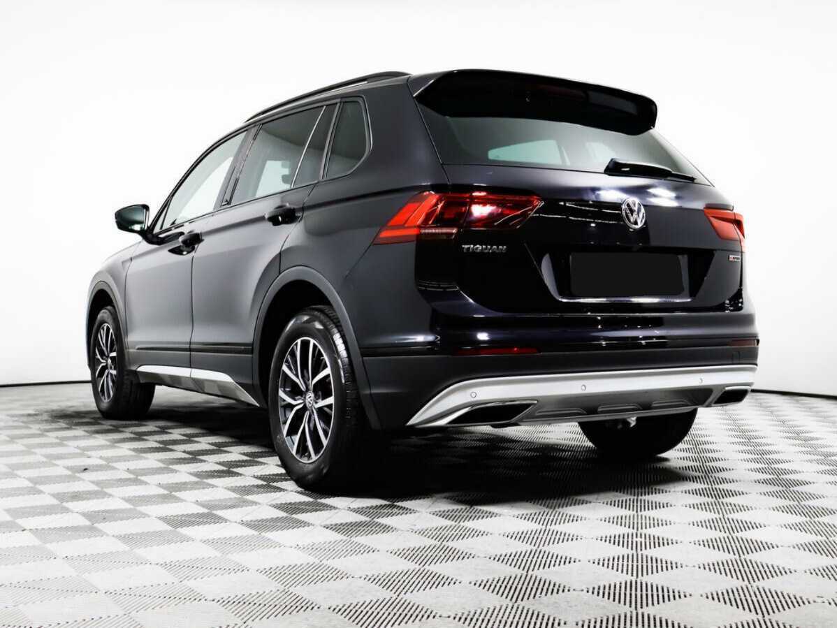 Купить Volkswagen Tiguan, 2020, 47 500 км, фото №6
