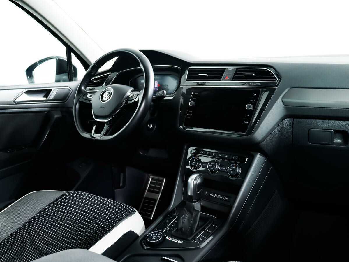 Купить Volkswagen Tiguan, 2020, 47 500 км, фото №7