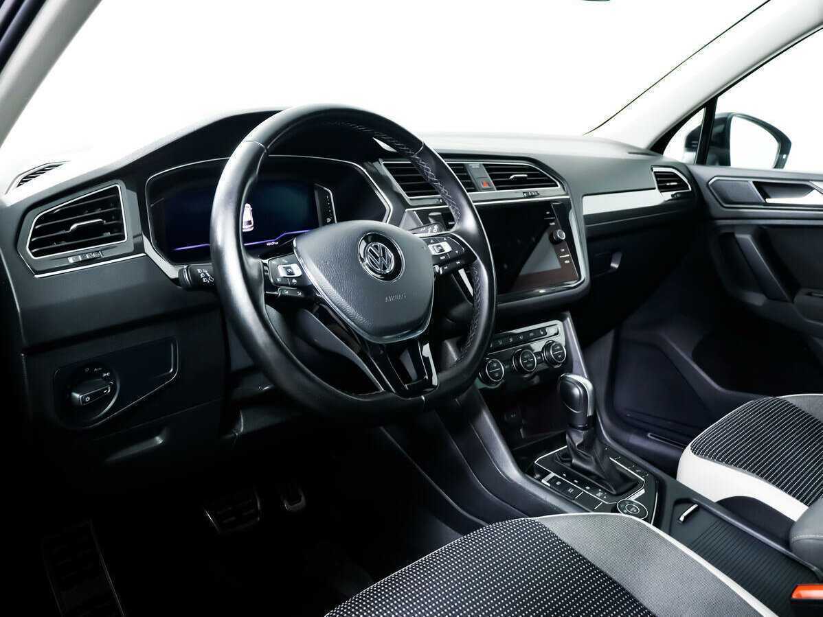 Купить Volkswagen Tiguan, 2020, 47 500 км, фото №11
