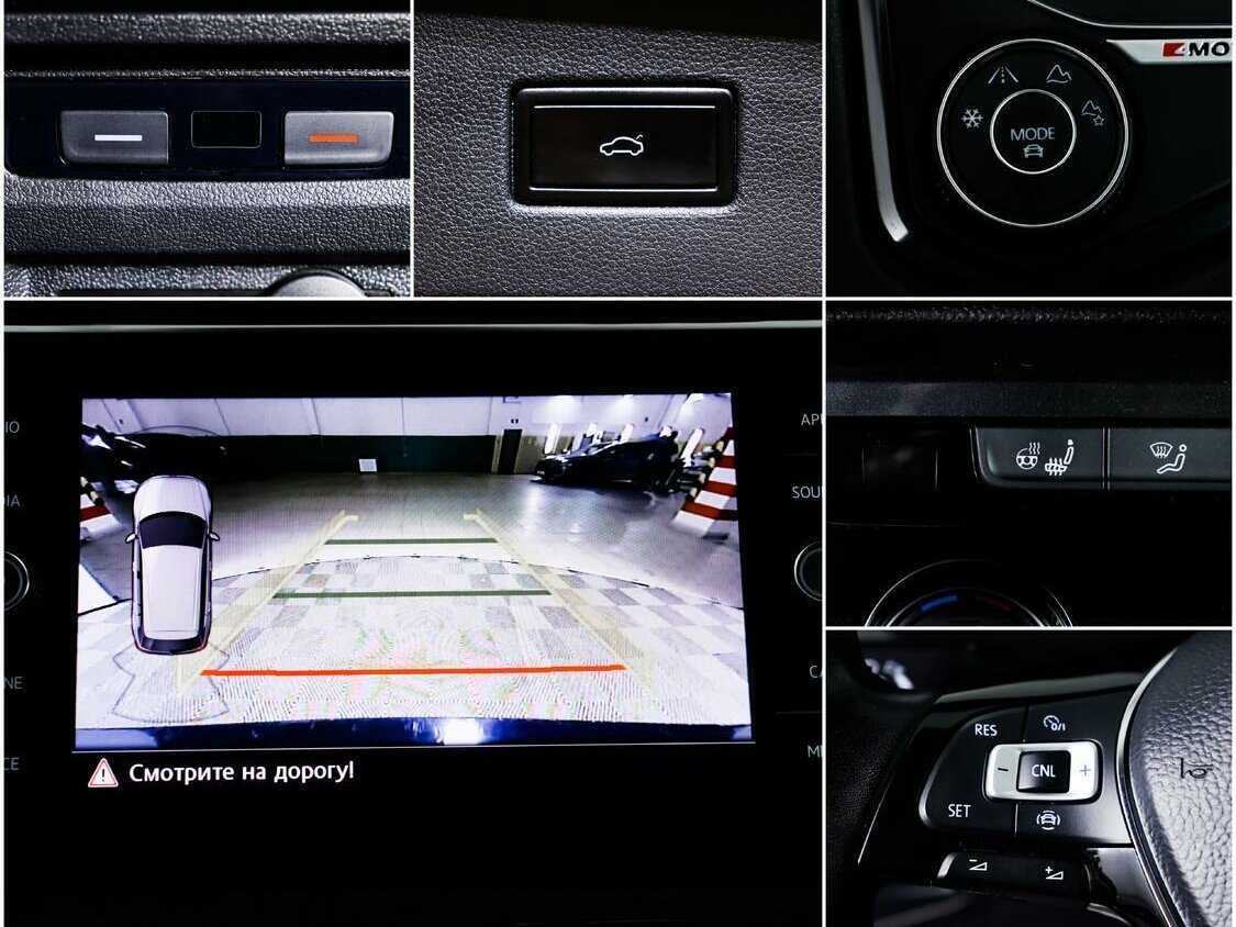 Купить Volkswagen Tiguan, 2020, 47 500 км, фото №12