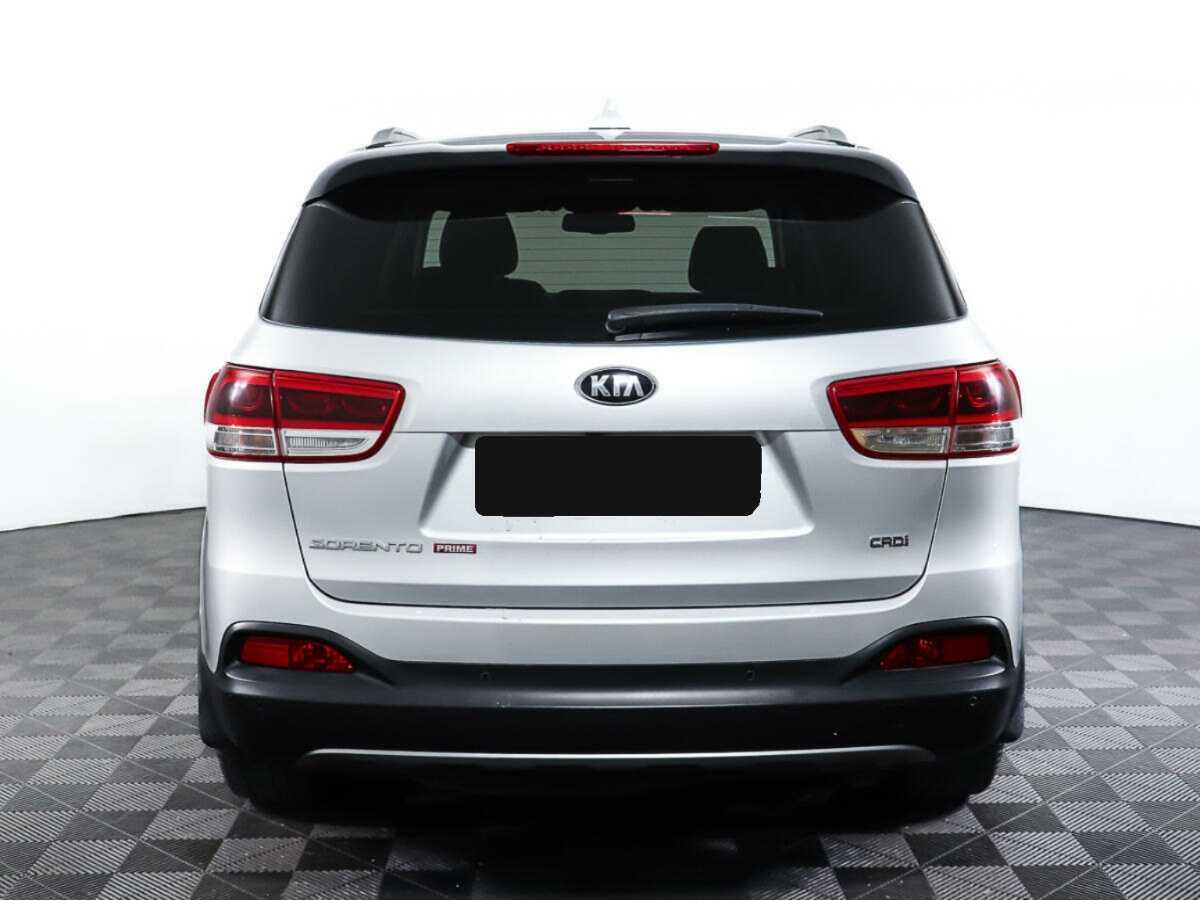 Купить Kia Sorento Prime, 2017, 93 953 км, фото №6