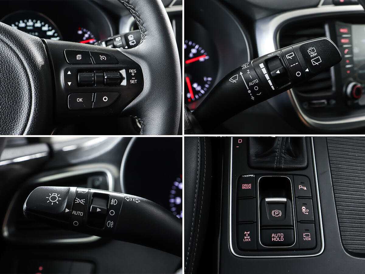 Купить Kia Sorento Prime, 2017, 93 953 км, фото №18