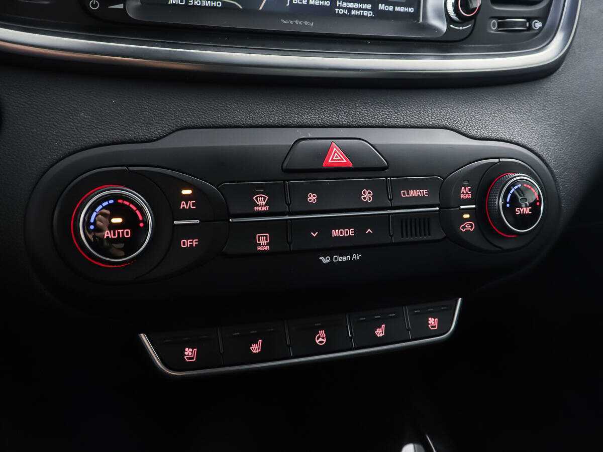 Купить Kia Sorento Prime, 2017, 93 953 км, фото №19