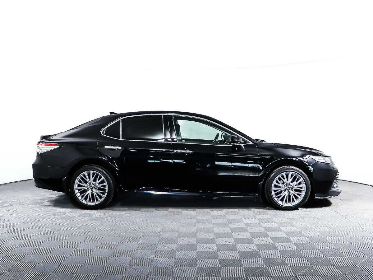 Купить Toyota Camry, 2018, 83 650 км, фото №4