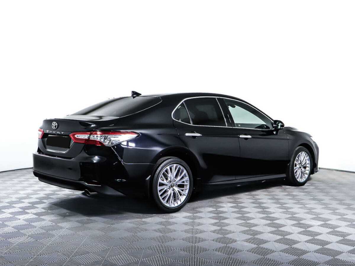 Купить Toyota Camry, 2018, 83 650 км, фото №5