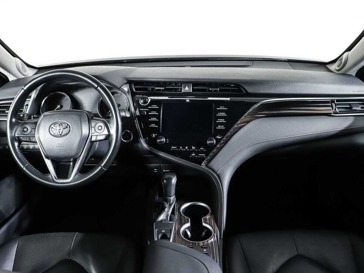 Купить Toyota Camry, 2018, 83 650 км, фото №13