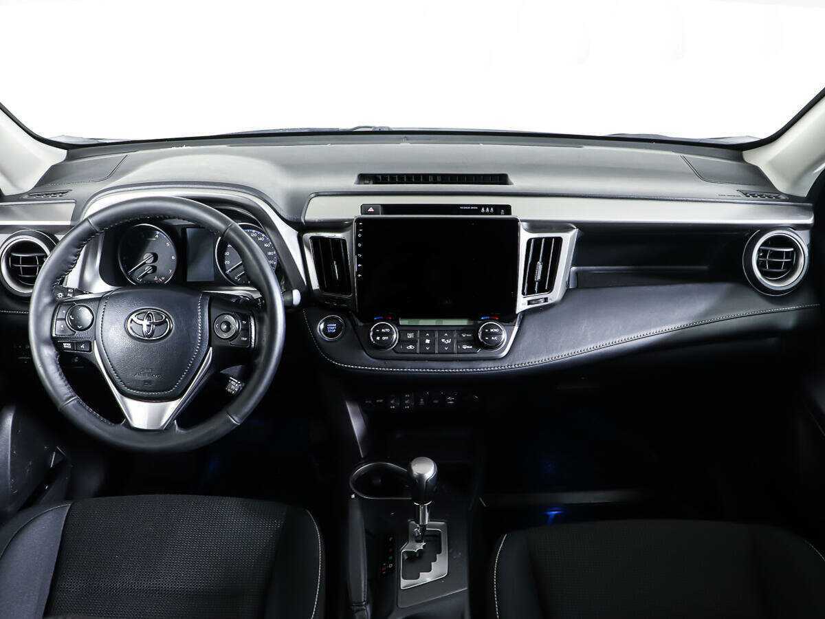 Купить Toyota RAV4, 2017, 118 000 км, фото №11