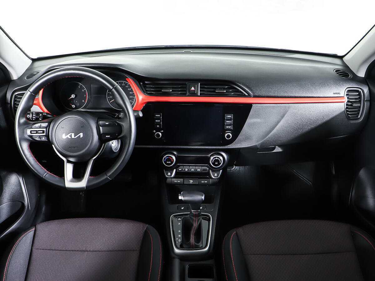 Купить Kia Rio X, 2021, 20 960 км, фото №12