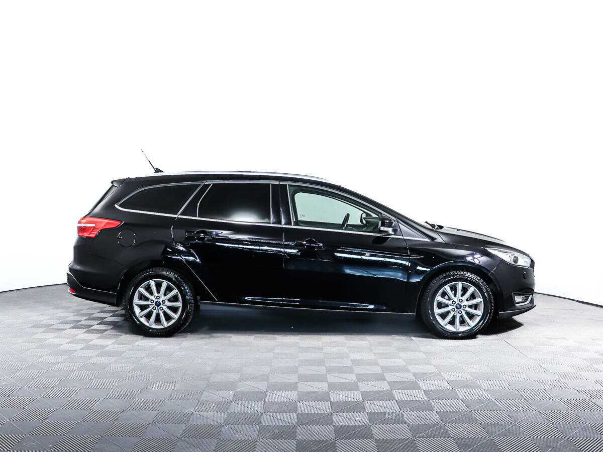 Купить Ford Focus, 2017, 103 236 км, фото №4
