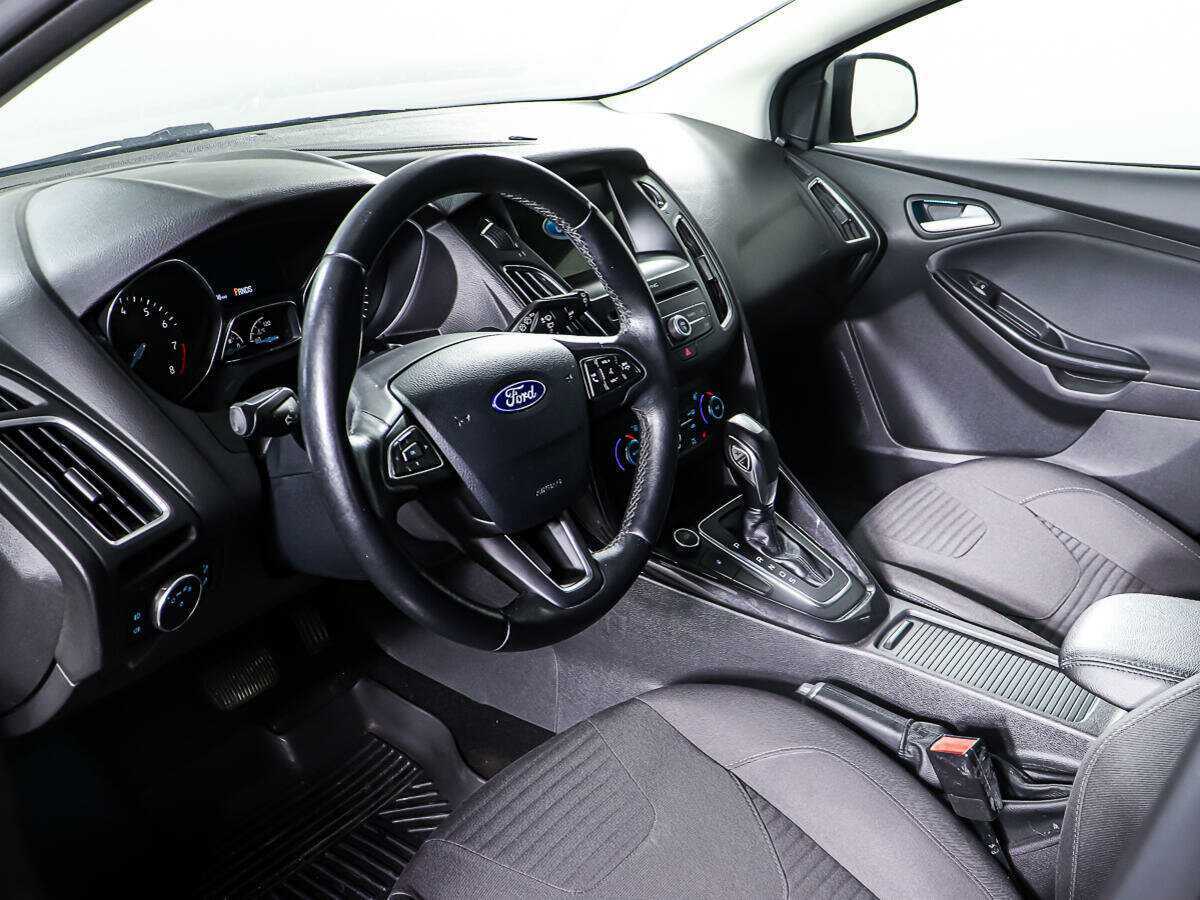 Купить Ford Focus, 2017, 103 236 км, фото №13