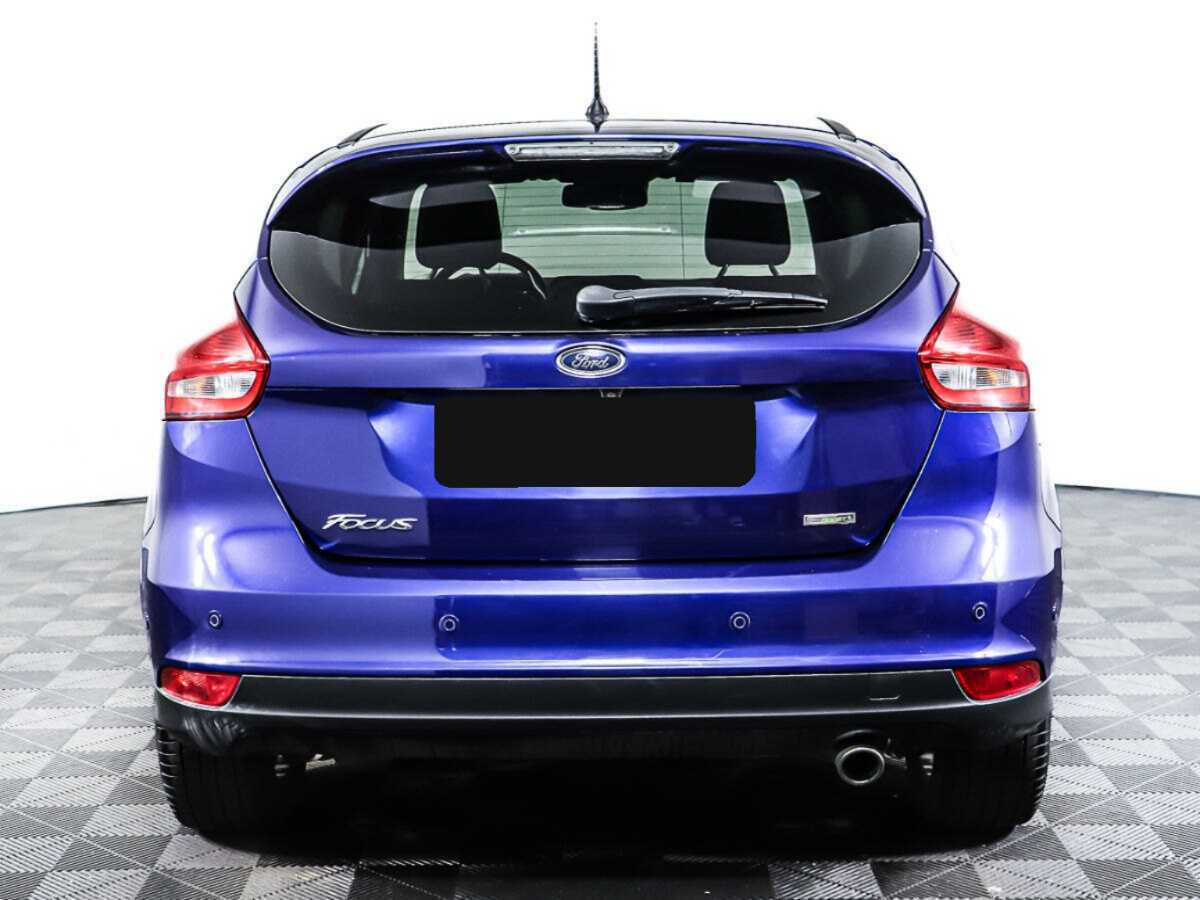 Купить Ford Focus, 2016, 101 320 км, фото №6