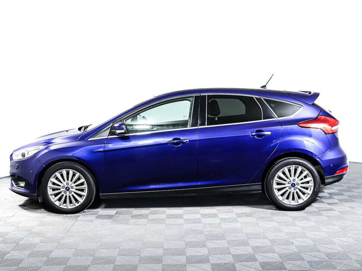 Купить Ford Focus, 2016, 101 320 км, фото №8