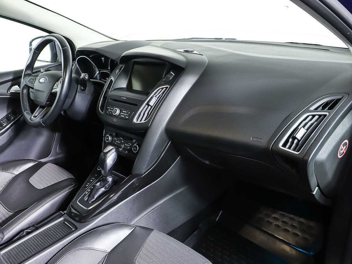 Купить Ford Focus, 2016, 101 320 км, фото №9