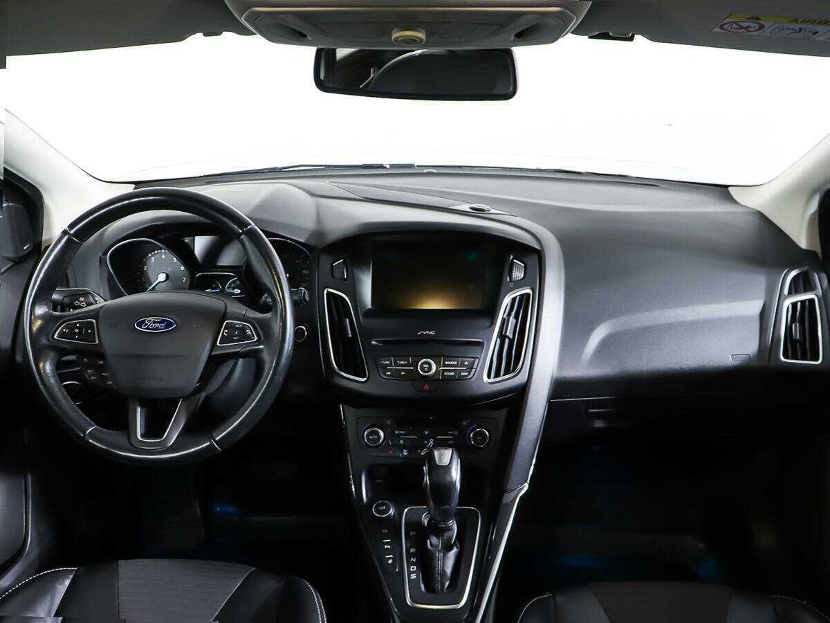 Купить Ford Focus, 2016, 101 320 км, фото №11